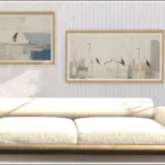 Minimalist Animal Wall Arts II