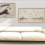 Minimalist Animal Wall Arts II