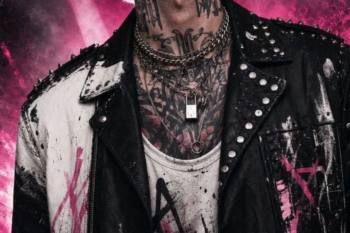 Machine Gun Kelly Poster Pack