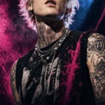 Machine Gun Kelly Poster Pack