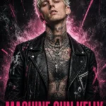 Machine Gun Kelly Poster Pack