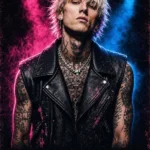 Machine Gun Kelly Poster Pack