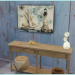 July Coastal Wall Art