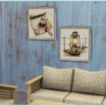 July Coastal Wall Art
