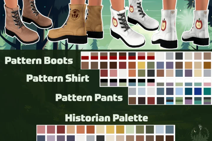 Darcy's Everyday Wear