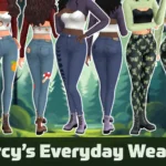 Darcy's Everyday Wear