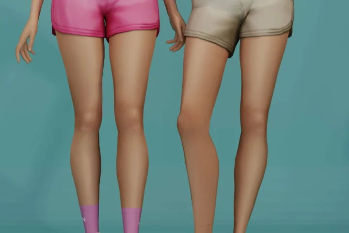 Beach Lounge Short