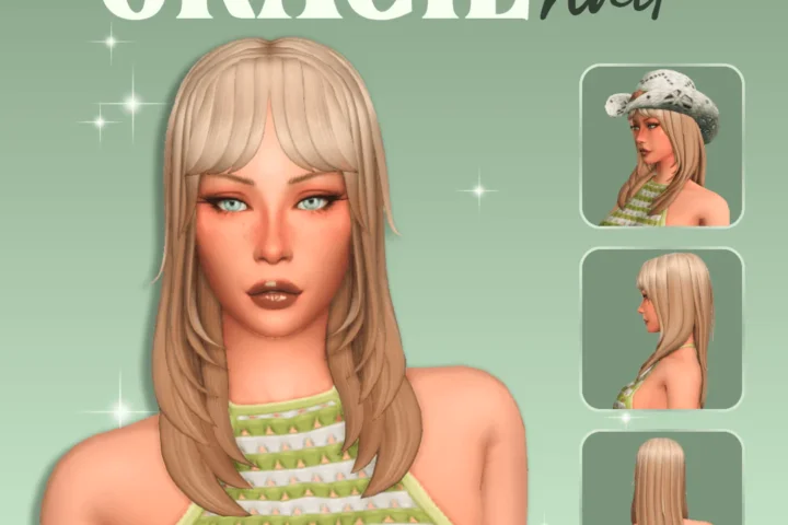 Gracie Hair
