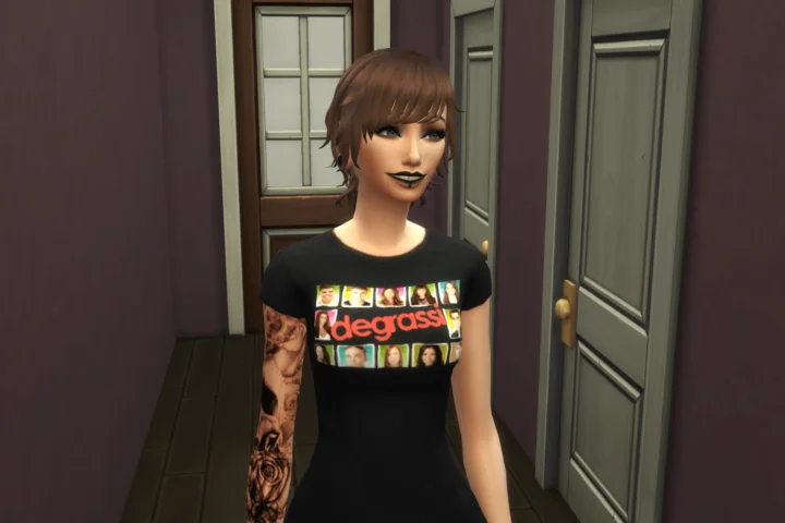 Degrassi: TNG Tees