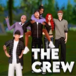 THE CREW | 6 Sim Pose Pack