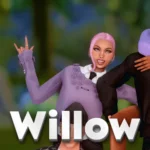 THE CREW | 6 Sim Pose Pack