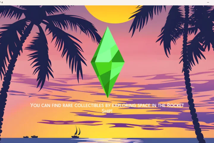 Summer 2026 Loading Screen 4