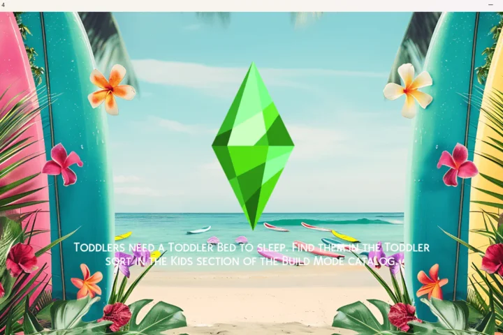 Summer 2026 Loading Screen 2