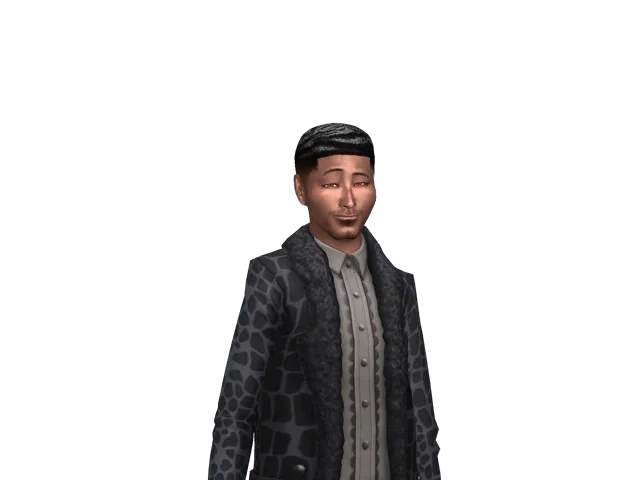 Jakob — Alvah’s Love Interest | Shall We Date? Inspired Sim