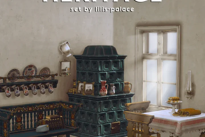 FOLKLORE - Heritage Set Pt2