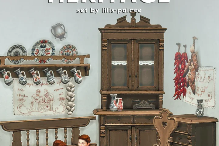 FOLKLORE - Heritage Set Pt1