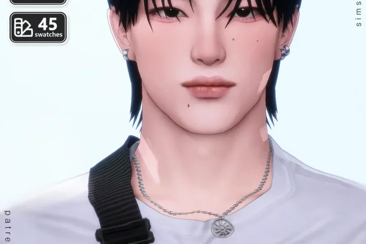 Bluepill - 2026DROP 60 - AM Junhyuk Hair.