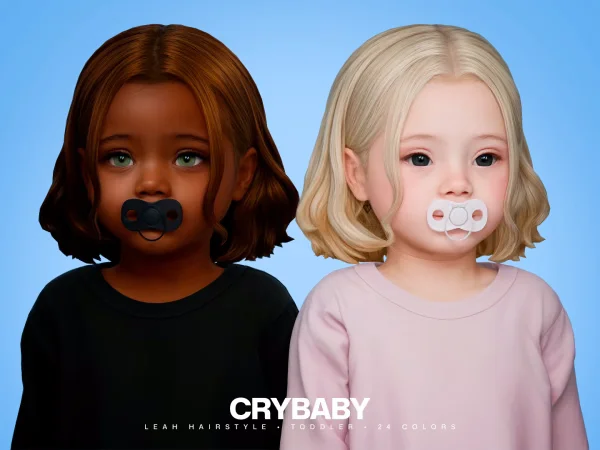 CRYBABY - Leah Hairstyle I Toddler (Daylife)