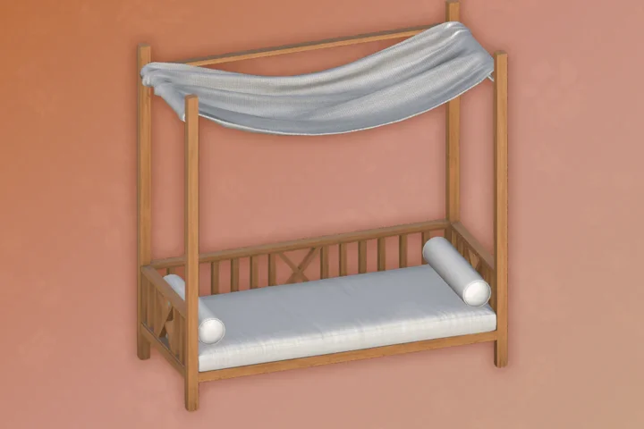 Calm Splash - Loveseat