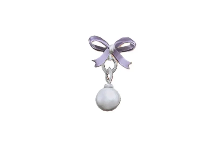Ribbon Allure Earrings