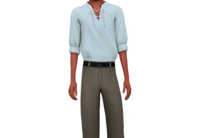 Prairie Wool Pants