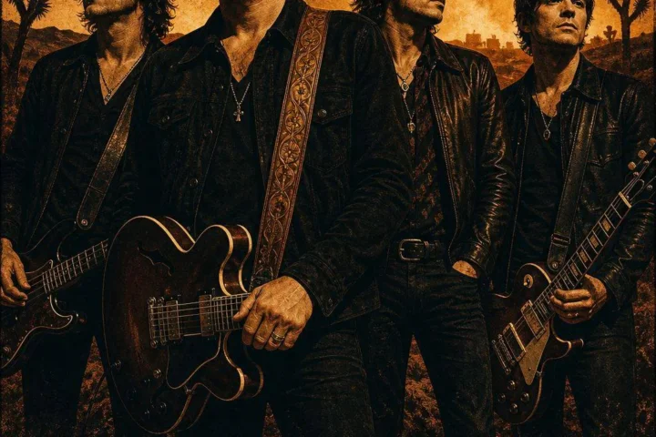 Kings Of Leon Poster Pack