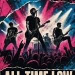 All Time Low Poster Pack