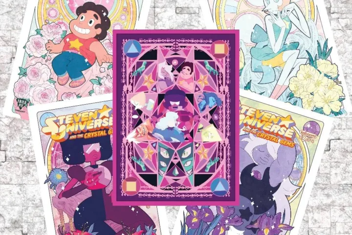 Steven Universe Poster 5 Pack