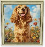 Pawsome Masterpieces Painting