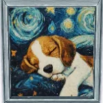Pawsome Masterpieces Painting