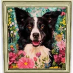 Pawsome Masterpieces Painting