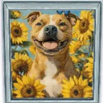 Pawsome Masterpieces Painting