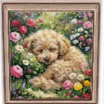 Pawsome Masterpieces Painting