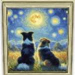 Pawsome Masterpieces Painting