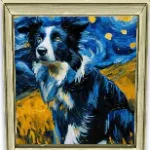 Pawsome Masterpieces Painting