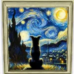 Pawsome Masterpieces Painting