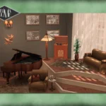 Symphony of the Plumbob Radio Gramophone