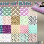 House Of Babs Pet Care Collection - Part 5 - Blinds