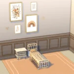 Retro Bloom Living & Bed pack
