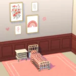 Retro Bloom Living & Bed pack