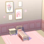 Retro Bloom Living & Bed pack