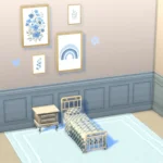 Retro Bloom Living & Bed pack