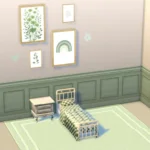 Retro Bloom Living & Bed pack