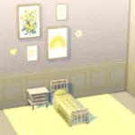 Retro Bloom Living & Bed pack