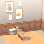 Retro Bloom Living & Bed pack