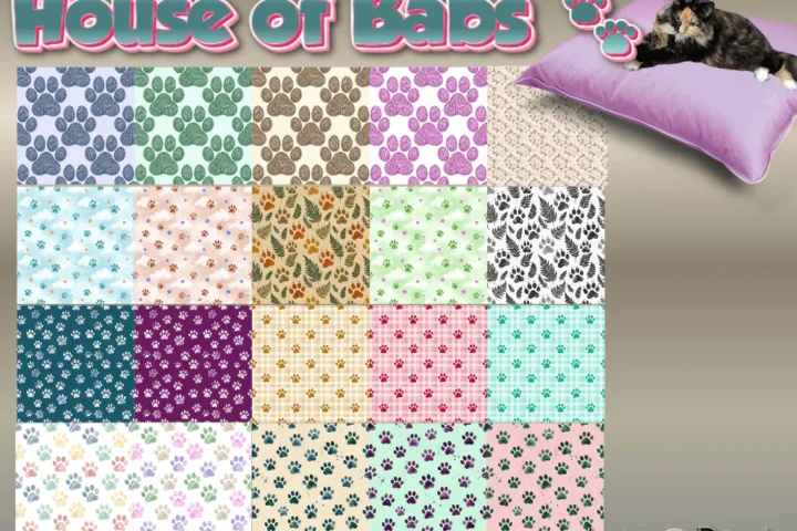 House Of Babs Pet Care Collection Part 2 - Cat Tree