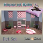 House Of Babs Pet Care Collection Part 2 - Cat Tree