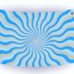 Retro Wave Tapestry