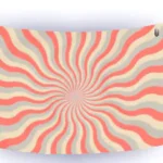 Retro Wave Tapestry