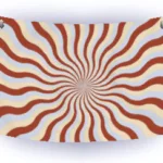 Retro Wave Tapestry